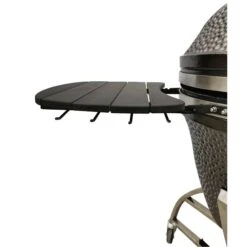 Icon Grill Gunmetal Gray Maxis Ceramic Kamado Grill -Grill Collection Icon Grill Gunmetal Gray Maxis Ceramic Kamado Grill 10