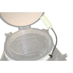 Icon Grill Gunmetal Gray Maxis Ceramic Kamado Grill -Grill Collection Icon Grill Gunmetal Gray Maxis Ceramic Kamado Grill 20