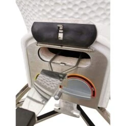 Icon Grill White Maxis Ceramic Kamado Grill -Grill Collection Icon Grill White Maxis Ceramic Kamado Grill 11