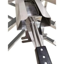 Icon Grill White Maxis Ceramic Kamado Grill -Grill Collection Icon Grill White Maxis Ceramic Kamado Grill 14