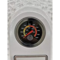 Icon Grill White Maxis Ceramic Kamado Grill -Grill Collection Icon Grill White Maxis Ceramic Kamado Grill 17