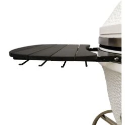 Icon Grill White Maxis Ceramic Kamado Grill -Grill Collection Icon Grill White Maxis Ceramic Kamado Grill 9
