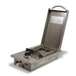 Jackson Grills Infrared Searing Side Burner Station For Lux 500/700 & Supreme & Built-In