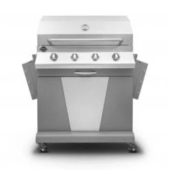 Jackson Grills Keystone 700 Cart Model 4-Burner BBQ Grill