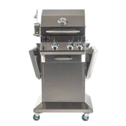 Jackson Grills Lux 400 Series 2-Burner Cart BBQ Grill
