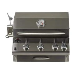 Jackson Grills Lux 550 Series 3-Burner Built-In BBQ Grill