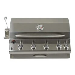 Jackson Grills Lux 700 Series 4-Burner Built-In BBQ Grill