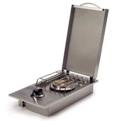 Jackson Grills Single Side Burner System For Lux 550/700 & Supreme & Built-In