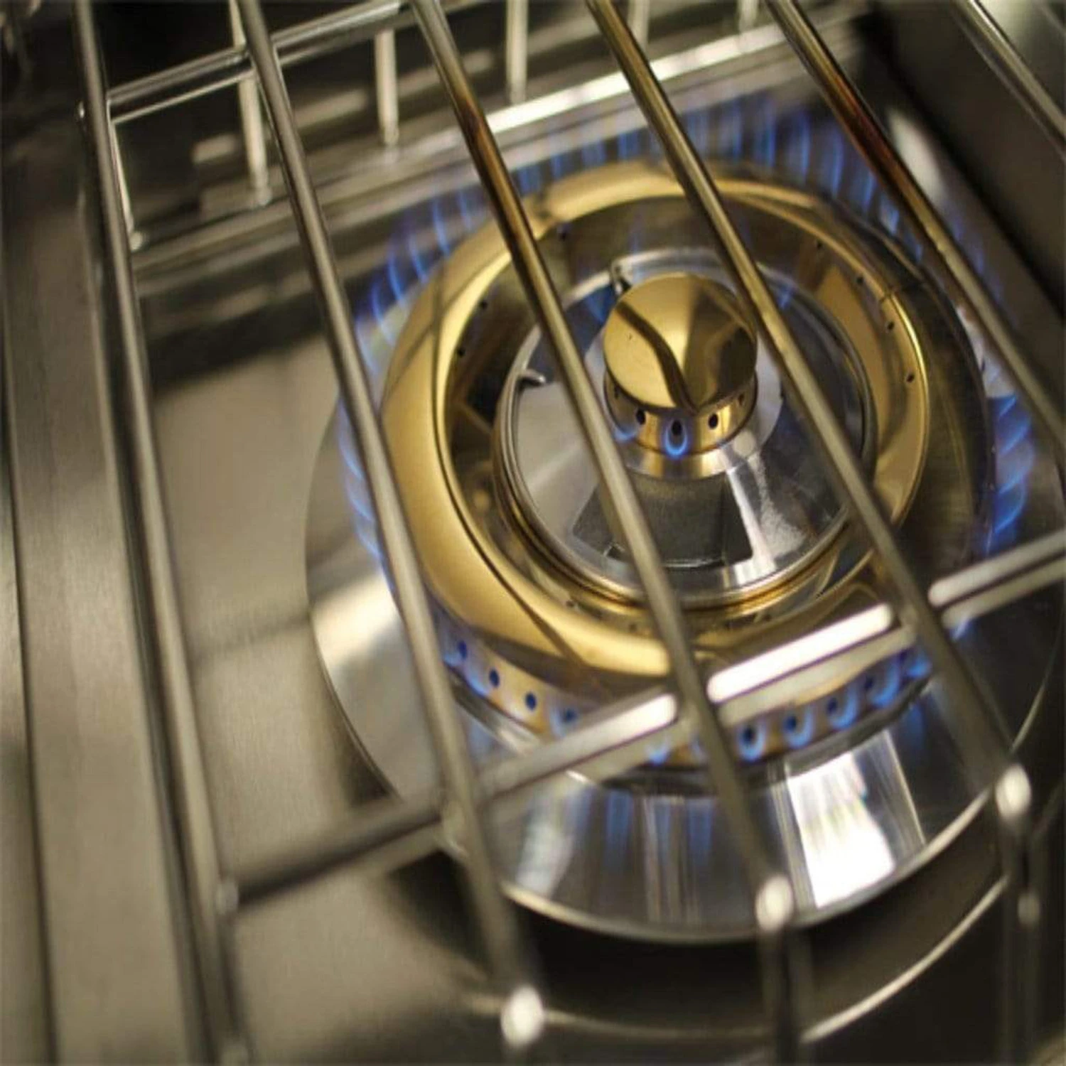 Jackson Grills Single Side Burner For Lux 550/700 Cart Model 2 Jackson Grills Single Side Burner For Lux 550/700 Cart Model - Image 2