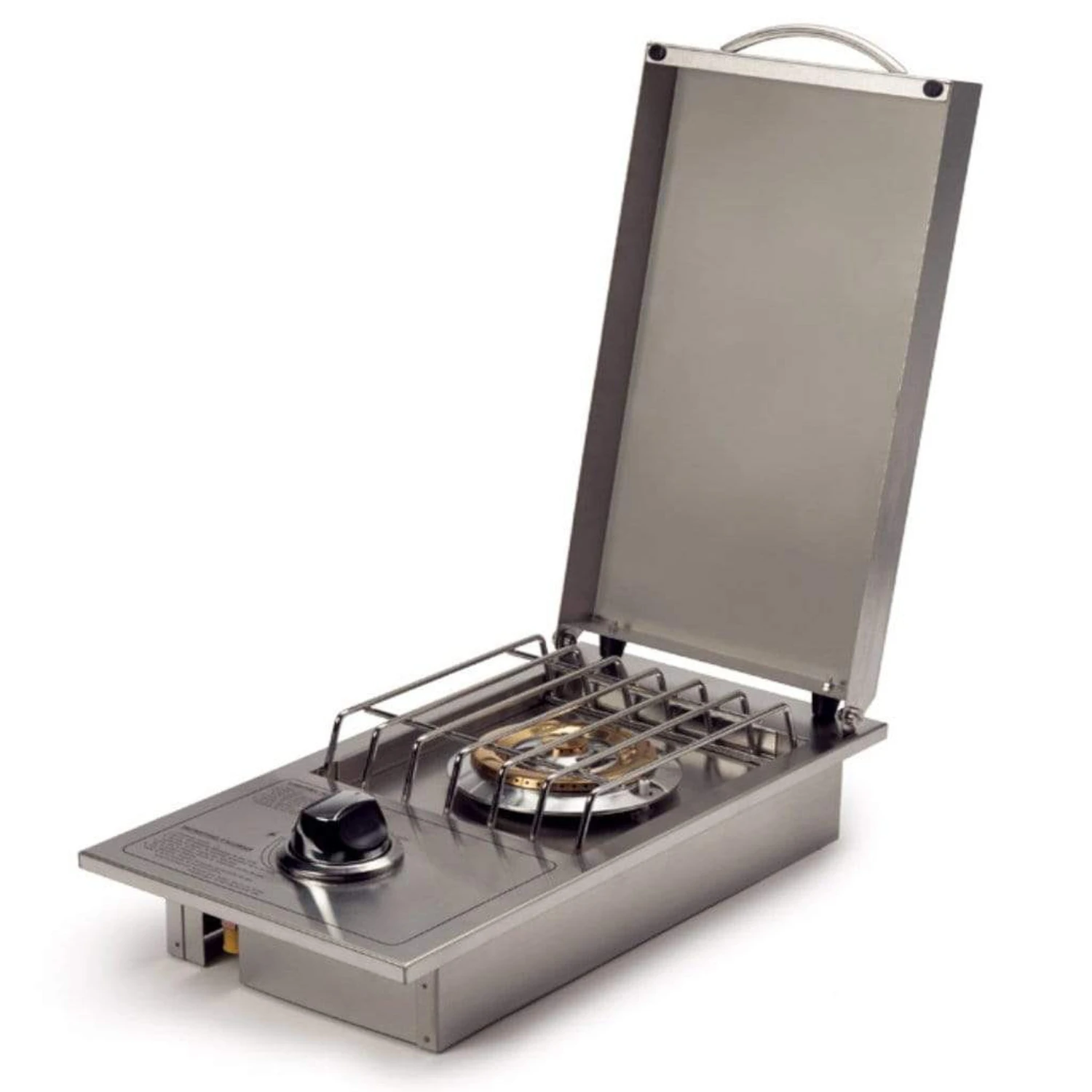 Jackson Grills Single Side Burner For Lux 550/700 Cart Model 1 Jackson Grills Single Side Burner For Lux 550/700 Cart Model