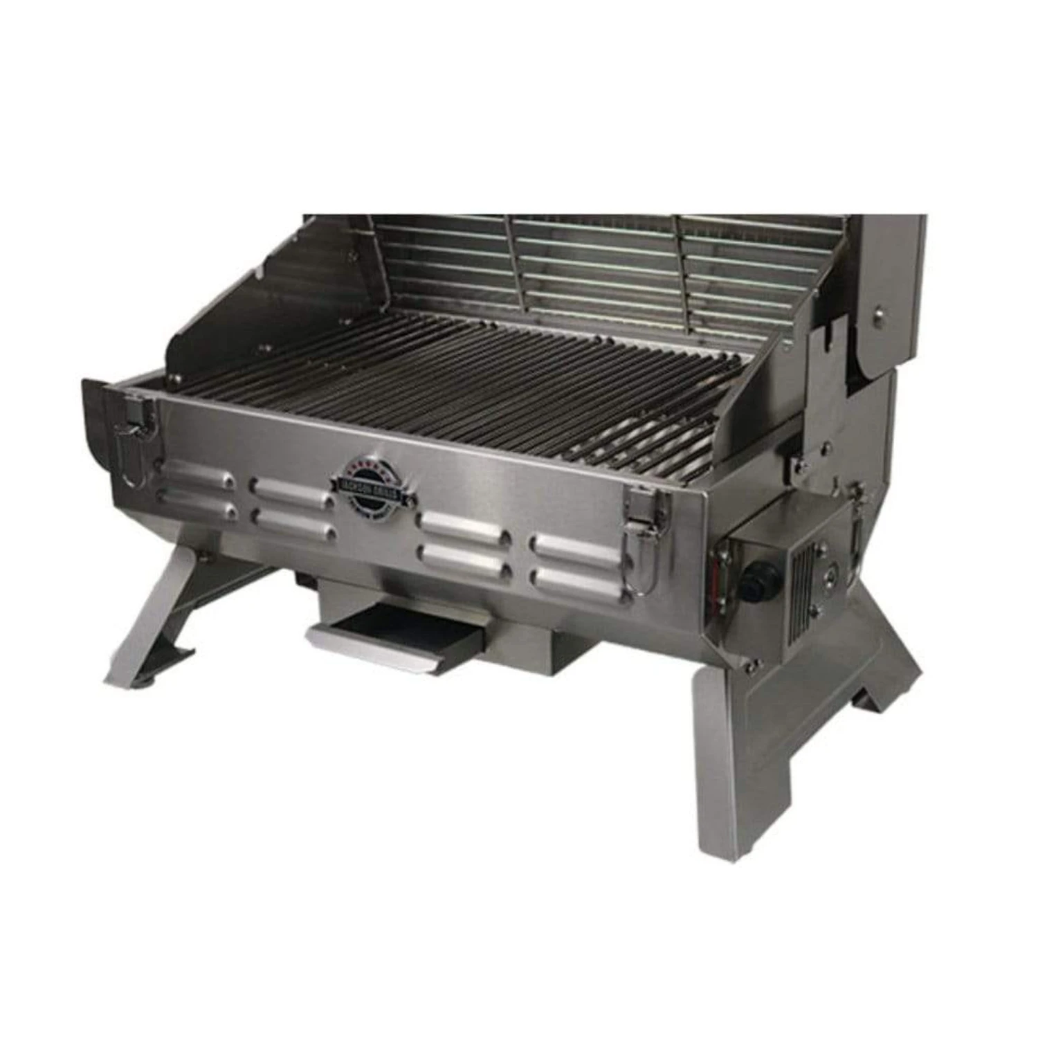 Jackson Grills Versa 100 Series 1-Burner Portable BBQ Grill 2 Jackson Grills Versa 100 Series 1-Burner Portable BBQ Grill - Image 2