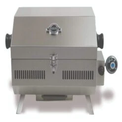 Jackson Grills Versa 50 Series 1-Burner Portable BBQ Grill