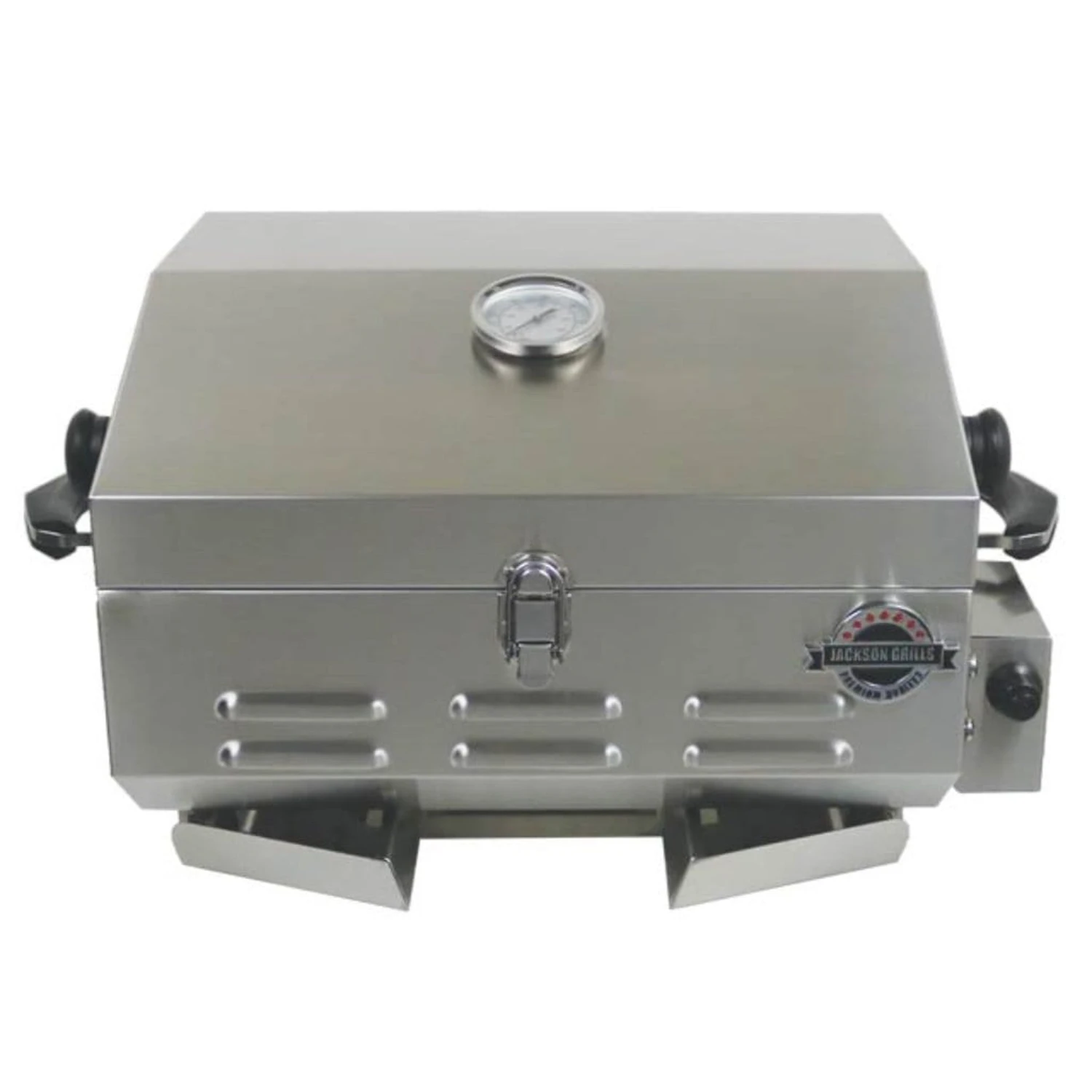 Jackson Grills Versa 75 Series 1-Burner Portable BBQ Grill 1 Jackson Grills Versa 75 Series 1-Burner Portable BBQ Grill