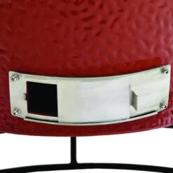 Kamado Joe 13" Red Joe Jr. Ceramic Charcoal Grill On Stand -Grill Collection Kamado Joe 13 Red Joe Jr Ceramic Charcoal Grill On Stand 5