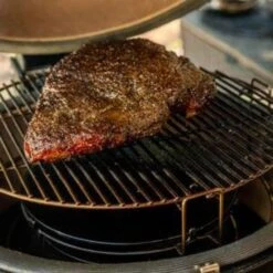 Kamado Joe 18" Red Classic Joe III Stand-Alone Ceramic Kamado Charcoal Grill -Grill Collection Kamado Joe 18 Red Classic Joe III Stand Alone Ceramic Kamado Charcoal Grill 4