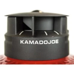 Kamado Joe 24" Red Big Joe III Stand-Alone Ceramic Kamado Charcoal Grill 15 Kamado Joe 24" Red Big Joe III Stand-Alone Ceramic Kamado Charcoal Grill -Grill Collection Kamado Joe 24 Red Big Joe III Stand Alone Ceramic Kamado Charcoal Grill 4