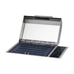 Kenyon Frontier 21" 1-Burner Built-In 120V Electric Grill With IntelliKEN Touch Control 8 Kenyon Frontier 21" 1-Burner Built-In 120V Electric Grill With IntelliKEN Touch Control -Grill Collection Kenyon Frontier 21 1 Burner Built In 120V Electric Grill with IntelliKEN Touch Control 4