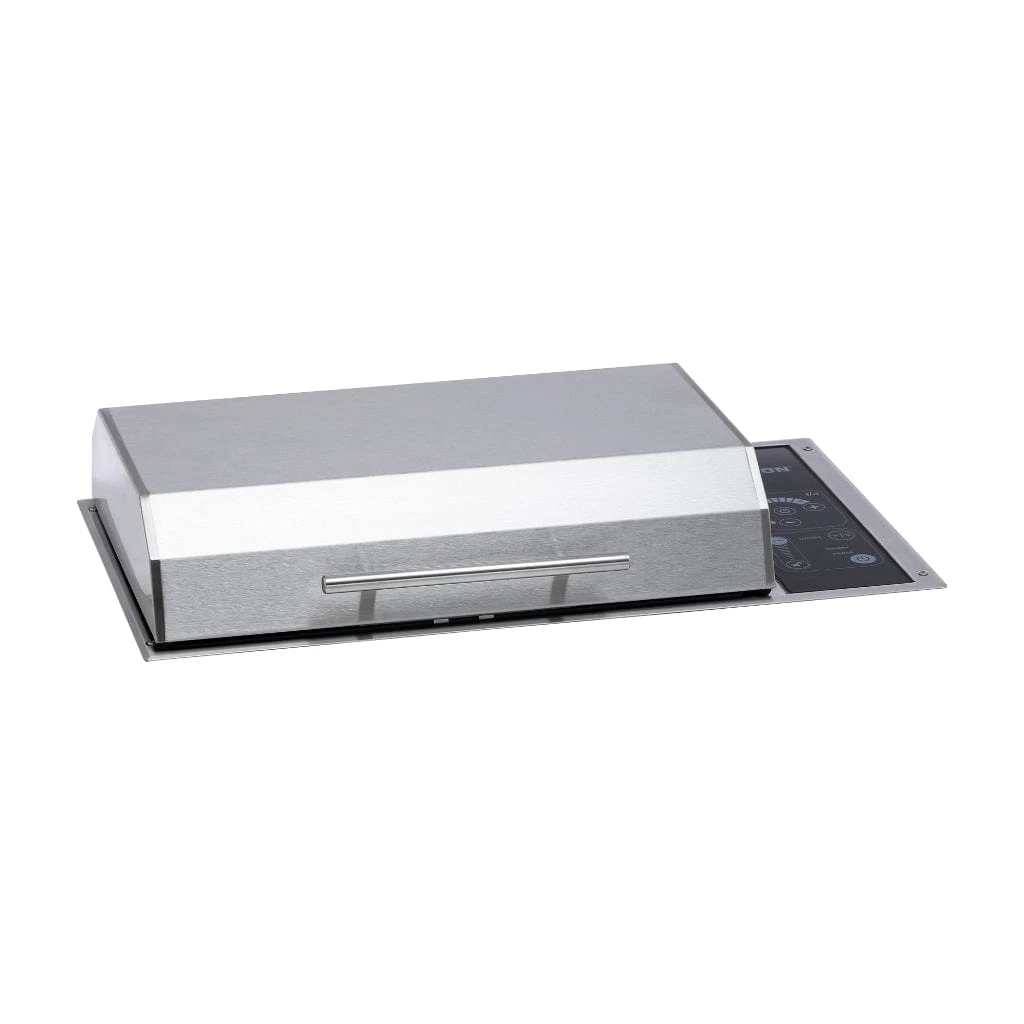 Kenyon Frontier 21" 1-Burner Built-In 120V Electric Grill With IntelliKEN Touch Control 5 Kenyon Frontier 21" 1-Burner Built-In 120V Electric Grill With IntelliKEN Touch Control - Image 5