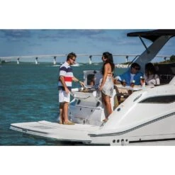 Kenyon Frontier 21" 1-Burner Built-In 120V No Lid Electric Grill With IntelliKEN Touch Control -Grill Collection Kenyon Frontier 21 1 Burner Built In 120V No Lid Electric Grill with IntelliKEN Touch Control 6