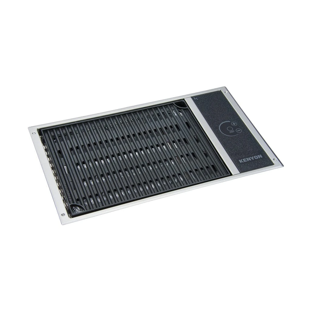 Kenyon Frontier 21" 1-Burner Built-In 240V No Lid Electric Grill 3 Kenyon Frontier 21" 1-Burner Built-In 240V No Lid Electric Grill - Image 3