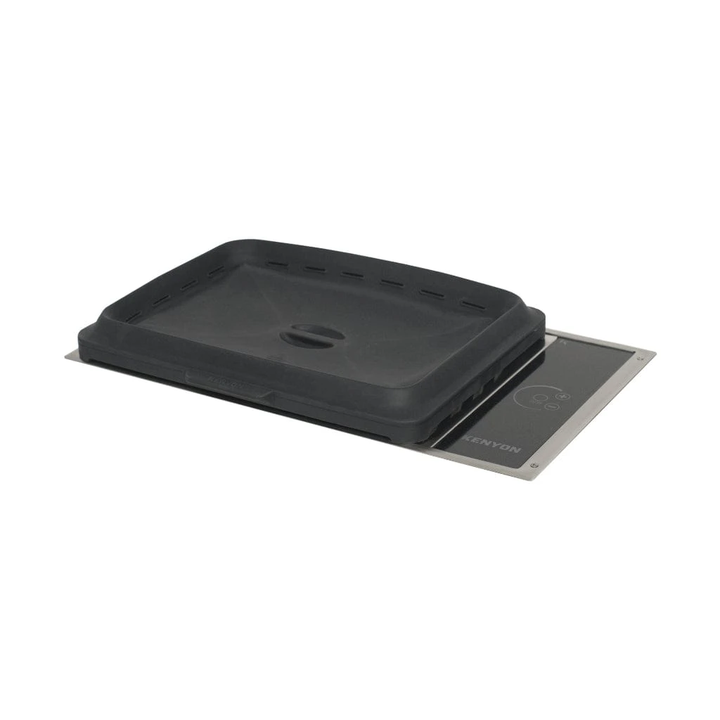 Kenyon SilKEN 21" 1-Burner Built-In 120V Electric Grill With Touch Control 3 Kenyon SilKEN 21" 1-Burner Built-In 120V Electric Grill With Touch Control - Image 3