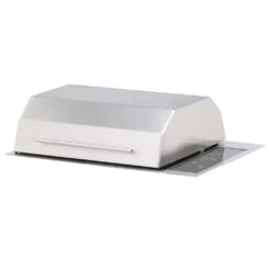 Kenyon Texan 30" 2-Burner Built-In Single-Lid 240V Electric Grill With IntelliKEN Touch Control