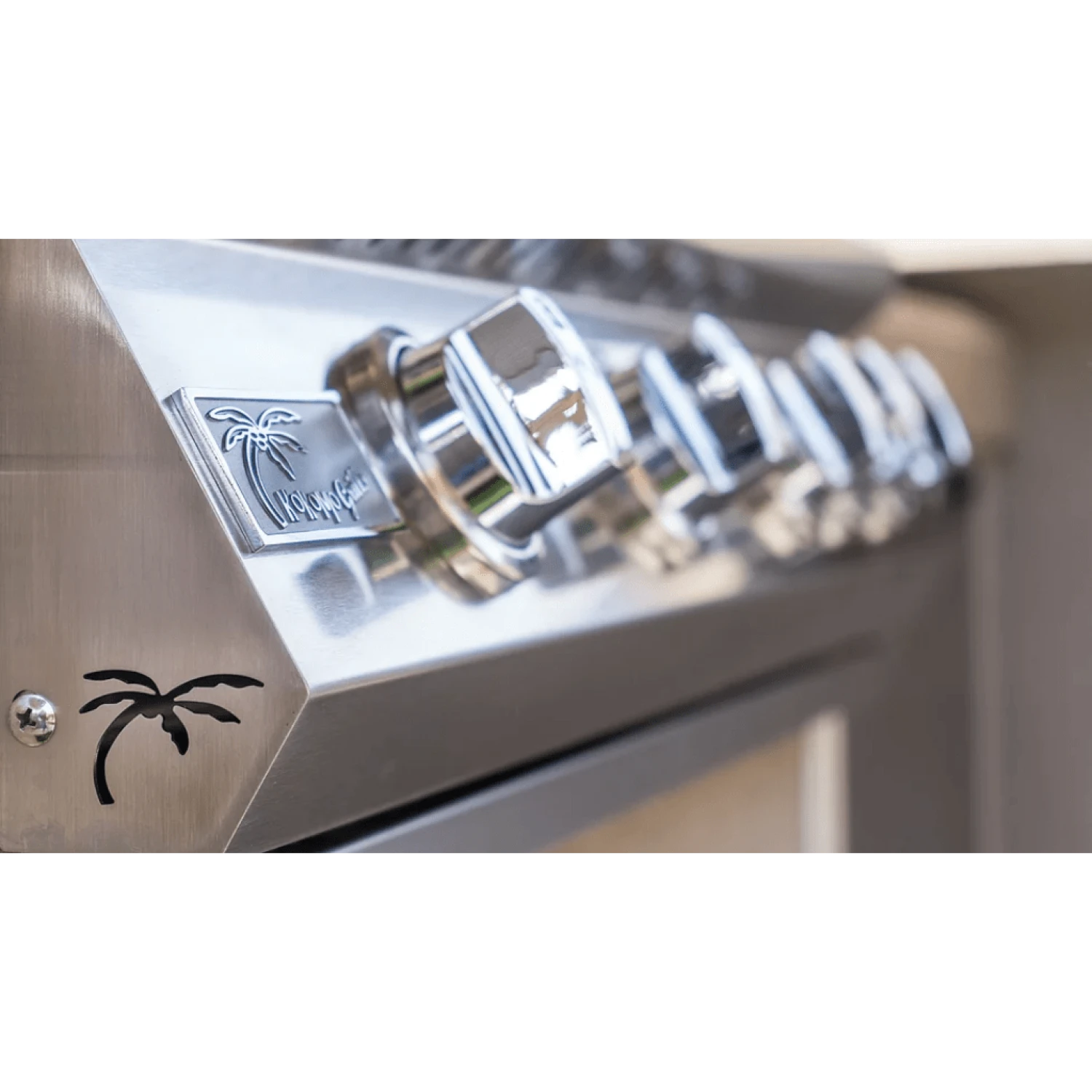 Kokomo Classic 32" 4 Burner Built-in BBQ Natural Gas Grill 9 Kokomo Classic 32" 4 Burner Built-in BBQ Natural Gas Grill - Image 9