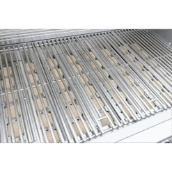 Kokomo Classic 32" 4 Burner Freestanding BBQ Natural Gas Grill With Cart -Grill Collection Kokomo Classic 32 4 Burner Freestanding BBQ Natural Gas Grill With Cart 6