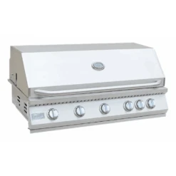 Kokomo Classic 40" 5 Burner Built-in BBQ Natural Gas Grill