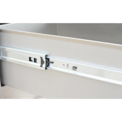 Kokomo Grills 21" Stainless Steel Outdoor Kitchen Double Drawer -Grill Collection Kokomo Grills 21 Stainless Steel Outdoor Kitchen Double Drawer 5