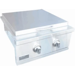 Kokomo Grills 22" Built In Griddle Teppanyaki Gas Grill