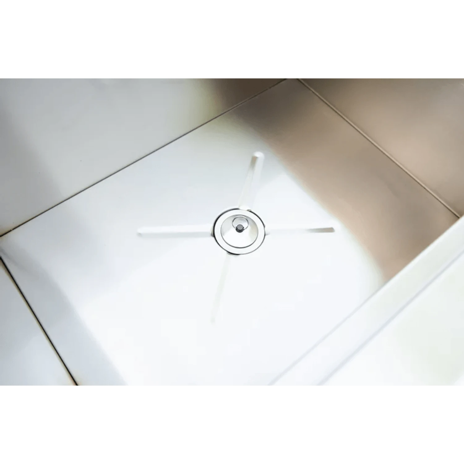 Kokomo Grills 23" Drop-in Stainless Steel Ice Chest 4 Kokomo Grills 23" Drop-in Stainless Steel Ice Chest - Image 4