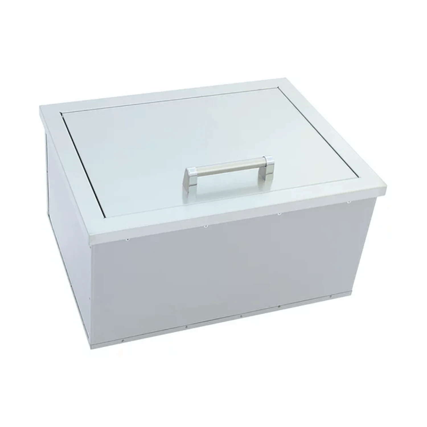 Kokomo Grills 23" Drop-in Stainless Steel Ice Chest 1 Kokomo Grills 23" Drop-in Stainless Steel Ice Chest