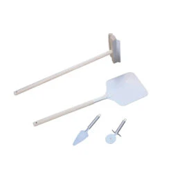 Kokomo Grills 32" Stainless Steel Dual Fuel Natural Gas Or Wood Fired Pizza Oven -Grill Collection Kokomo Grills 32 Stainless Steel Dual Fuel Natural Gas or Wood Fired Pizza Oven 6