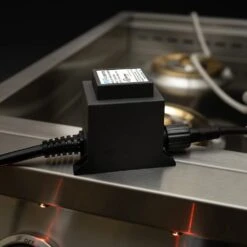 Kokomo Grills Professional 12" Double Side Liquid Propane Gas Burner With Removable Cover -Grill Collection Kokomo Grills Professional 12 Double Side Liquid Propane Gas Burner With Removable Cover 11