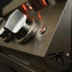 Kokomo Grills Professional 12" Double Side Liquid Propane Gas Burner With Removable Cover -Grill Collection Kokomo Grills Professional 12 Double Side Liquid Propane Gas Burner With Removable Cover 9