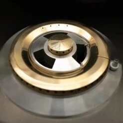 Kokomo Grills Professional 12" Double Side Natural Gas Burner With Removable Cover -Grill Collection Kokomo Grills Professional 12 Double Side Natural Gas Burner With Removable Cover 8