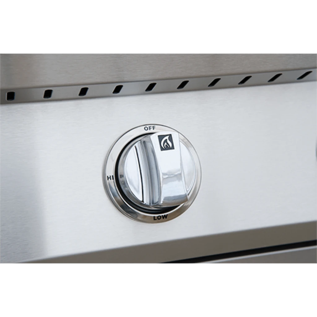 Kokomo Grills Professional 18" Built-in Liquid Propane Gas Power Burner With Led Lights And Removable Grate 4 Kokomo Grills Professional 18" Built-in Liquid Propane Gas Power Burner With Led Lights And Removable Grate - Image 4