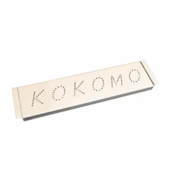 Kokomo Grills Stainless Steel Smoker Chip Box Insert