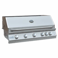 Kokomo Professional 40" 5 Burner Built-in BBQ Liquid Propane Gas Grill