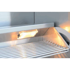 Kokomo Professional 40" 5 Burner Built-in BBQ Natural Gas Grill -Grill Collection Kokomo Professional 40 5 Burner Built in BBQ Natural Gas Grill 4