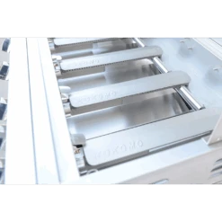 Kokomo Professional 40" 5 Burner Built-in BBQ Natural Gas Grill -Grill Collection Kokomo Professional 40 5 Burner Built in BBQ Natural Gas Grill 5