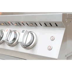 Kokomo Professional 40" 5 Burner Freestanding Natural Gas Grill With Cart -Grill Collection Kokomo Professional 40 5 Burner Freestanding Natural Gas Grill With Cart 11