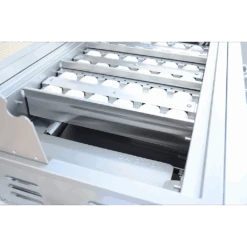 Kokomo Professional 40" 5 Burner Freestanding Natural Gas Grill With Cart -Grill Collection Kokomo Professional 40 5 Burner Freestanding Natural Gas Grill With Cart 7