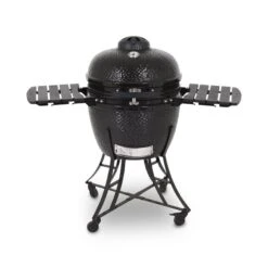 Louisiana Grills 22" K22BLK Ceramic Series Kamado Charcoal Grill