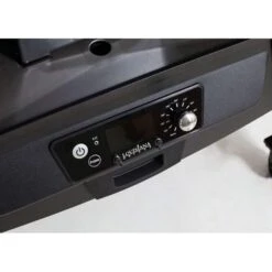 Louisiana Grills 7-Series Steel Construction Powder Coated Finish Vertical Pellet Smoker With Meat Probe -Grill Collection Louisiana Grills 7 Series Steel Construction Powder Coated Finish Vertical Pellet Smoker With Meat Probe 5