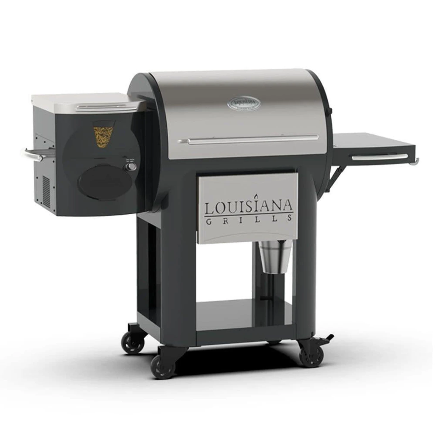 Louisiana Grills Founders Legacy Series 800 LG800FL Pellet Grill With WiFi Control 2 Louisiana Grills Founders Legacy Series 800 LG800FL Pellet Grill With WiFi Control - Image 2