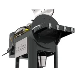 Louisiana Grills Founders Legacy Series 800 LG800FL Pellet Grill With WiFi Control 9 Louisiana Grills Founders Legacy Series 800 LG800FL Pellet Grill With WiFi Control -Grill Collection Louisiana Grills Founders Legacy Series 800 LG800FL Pellet Grill With WiFi Control 5