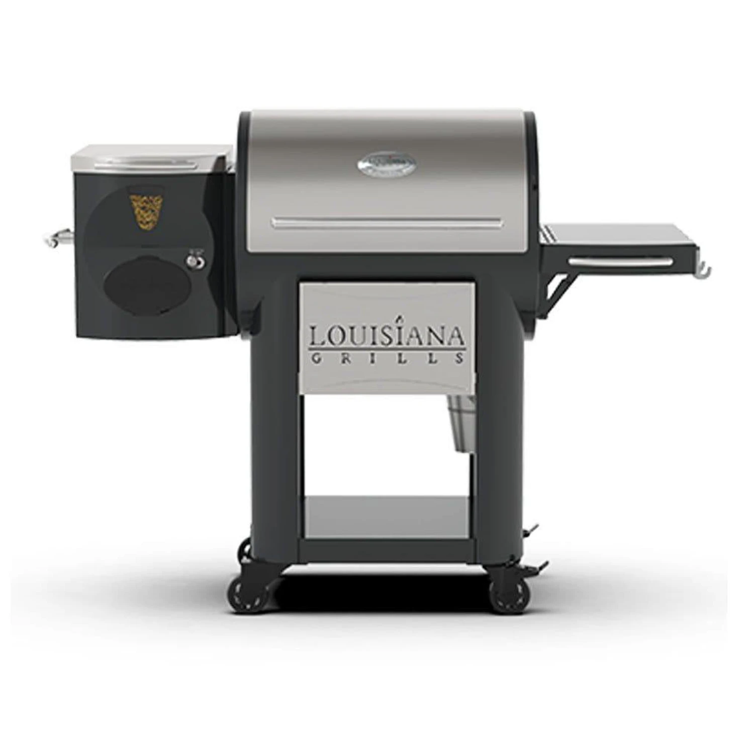 Louisiana Grills Founders Legacy Series 800 LG800FL Pellet Grill With WiFi Control 1 Louisiana Grills Founders Legacy Series 800 LG800FL Pellet Grill With WiFi Control