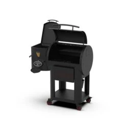 Louisiana Grills Founders Premier Series 800 LG800FP Pellet Grill With WiFi Control -Grill Collection Louisiana Grills Founders Premier Series 800 LG800FP Pellet Grill With WiFi Control 5